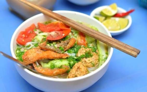 อาหารเวียดนาม ก๋วยเตี๋ยวเวียดนาม