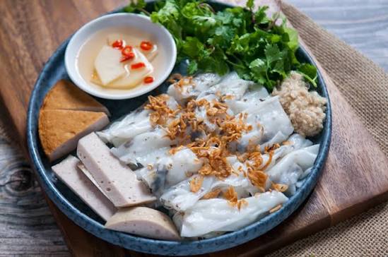 อาหารเวียดนาม ก๋วยเตี๋ยวเวียดนาม