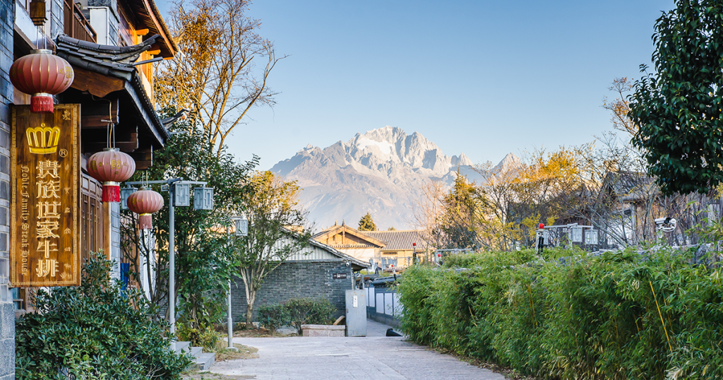 คู่มือเที่ยว ต้าหลี่ - ลี่เจียง 2025