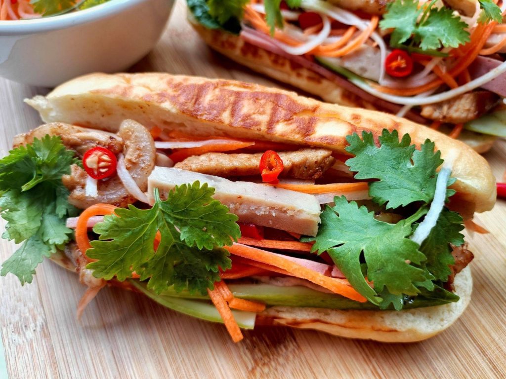 อาหารเวียดนามแท้ๆ