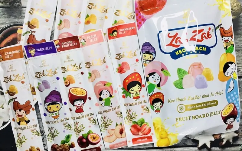 ของฝากเวียดนาม เที่ยวเวียดนาม ทัวร์เวียดนาม