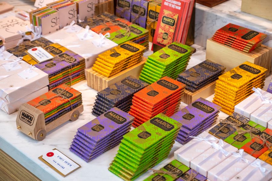 ของฝากเวียดนาม เที่ยวเวียดนาม ทัวร์เวียดนาม