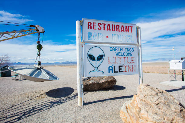 ชี้เป้าสถานที่ที่มีคนเห็นมนุษย์ต่างดาว UAP / UFO มากที่สุดในโลก