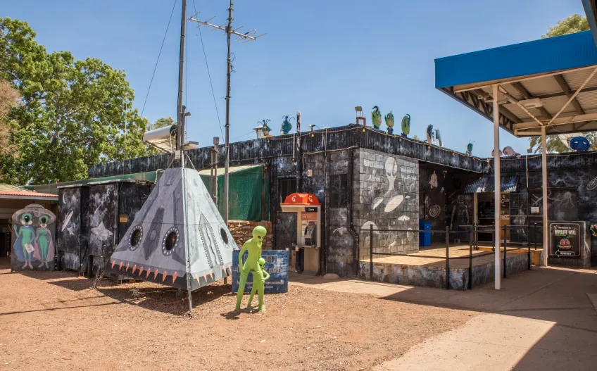 ชี้เป้าสถานที่ที่มีคนเห็นมนุษย์ต่างดาว UAP / UFO มากที่สุดในโลก