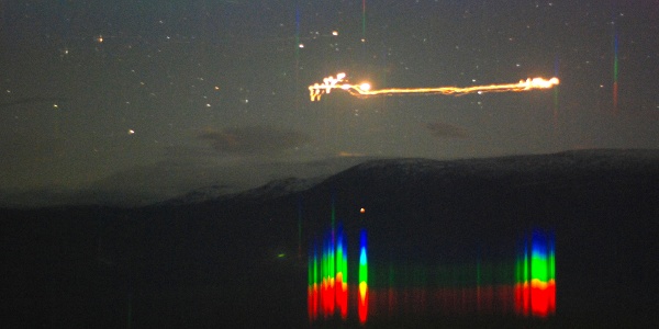 ชี้เป้าสถานที่ที่มีคนเห็นมนุษย์ต่างดาว UAP / UFO มากที่สุดในโลก