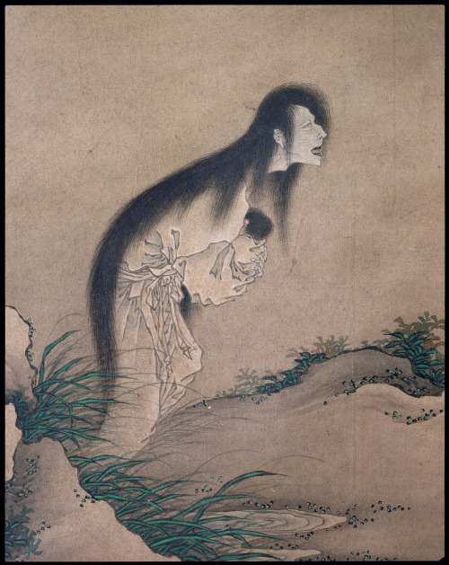 อูบุเมะ ผีญี่ปุ่น