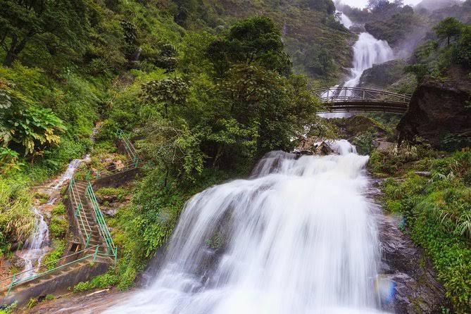 พาเที่ยว น้ำตกสีเงิน แห่งซาปา เวียดนาม!