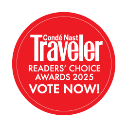 condé nast traveller 2025 readers’ choice awards