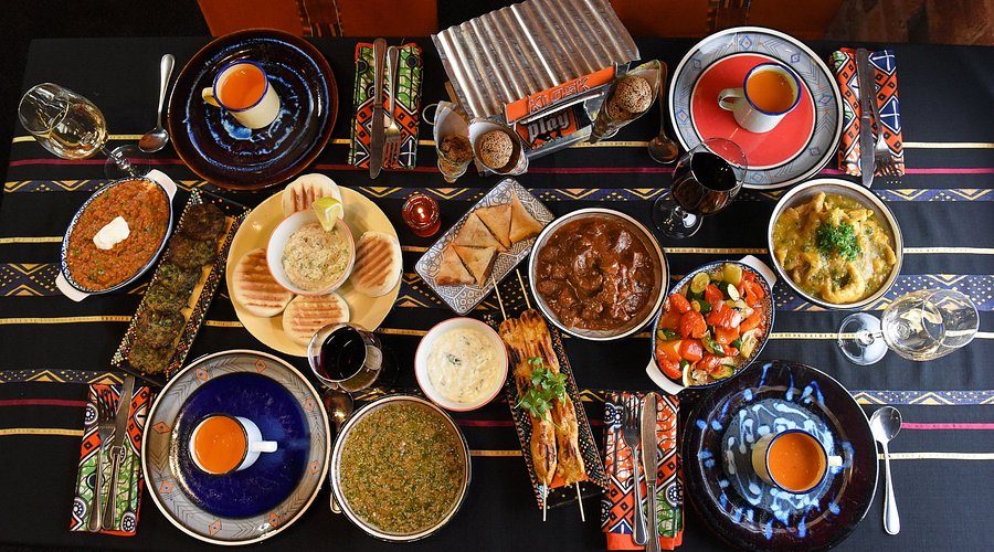 อาหารเคปทาวน์ condé nast traveller 2025 readers’ choice awards