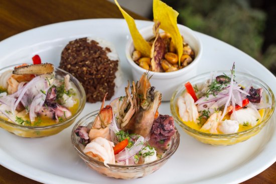 อาหารกีโต้ condé nast traveller 2025 readers’ choice awards