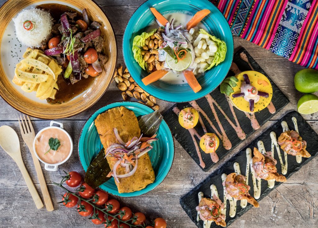 อาหารมาดริด condé nast traveller 2025 readers’ choice awards