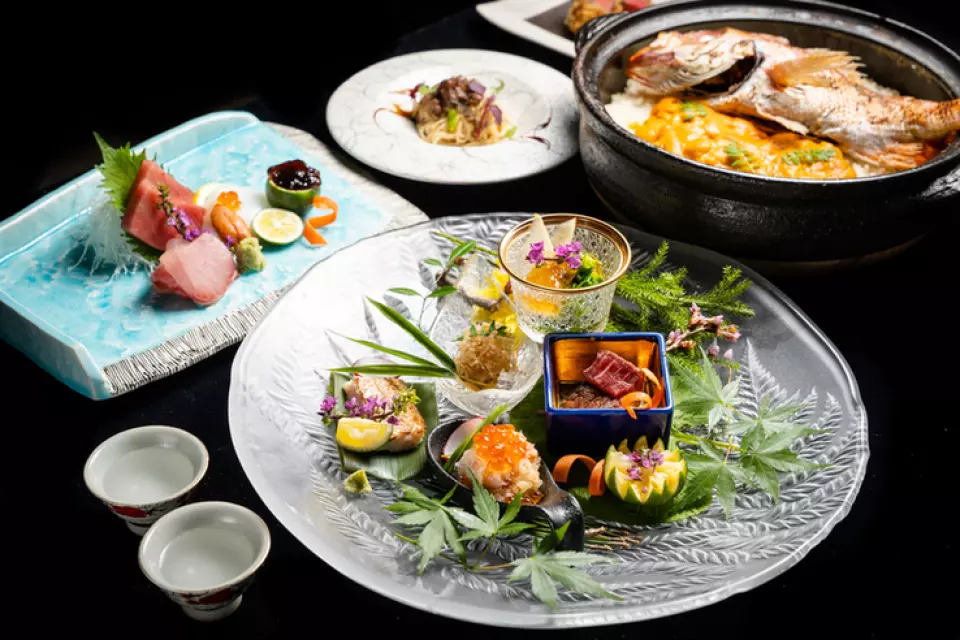 อาหารโตเกียว condé nast traveller 2025 readers’ choice awards