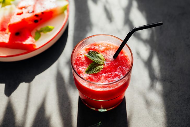 แตงโมปั่น เมนูยอดฮิต ถูกใจนักท่องเที่ยว ชาวต่างชาติ!