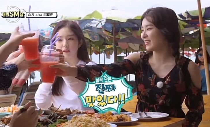 แตงโมปั่น เมนูยอดฮิต ถูกใจนักท่องเที่ยว ชาวต่างชาติ!