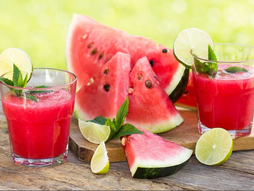 แตงโมปั่น เมนูยอดฮิต ถูกใจนักท่องเที่ยว ชาวต่างชาติ!