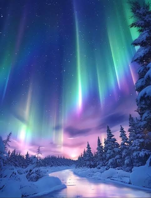 แสงเหนือ เที่ยวจีน ที่โม่เหอ