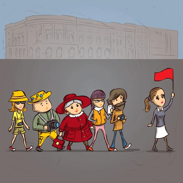 มารยาทและการวางตัวของมัคคุเทศก์มีอะไรบ้าง