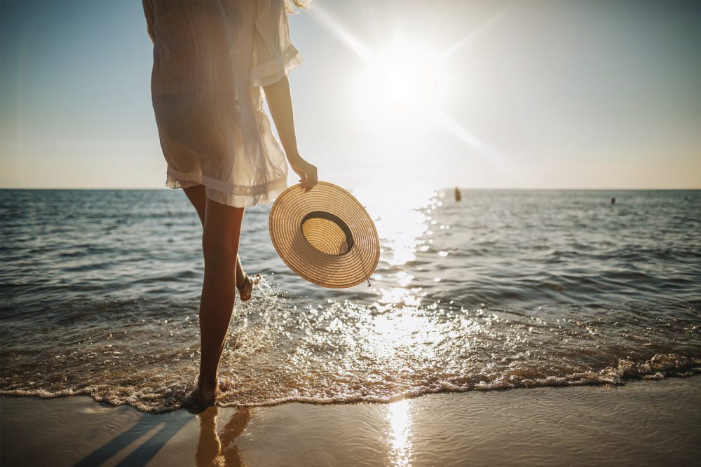 ทำไมอกหักต้องไปทะเล