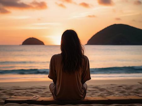 ทำไมอกหักต้องไปทะเล