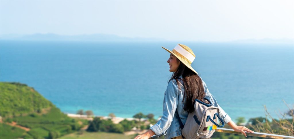 เที่ยวข้ามทวีปยังไง? ไม่ให้มีอาการ “jet lag”