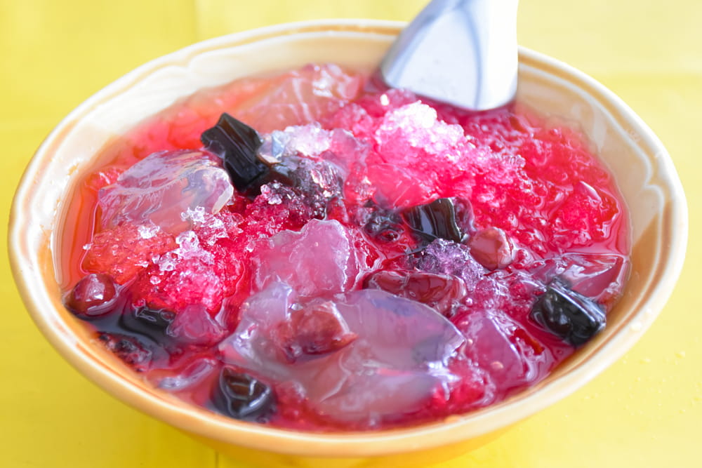 พาตะลุยชิม โอ้เอ๋ว ขนมหวานดับร้อนสูตรโบราณของภูเก็ต