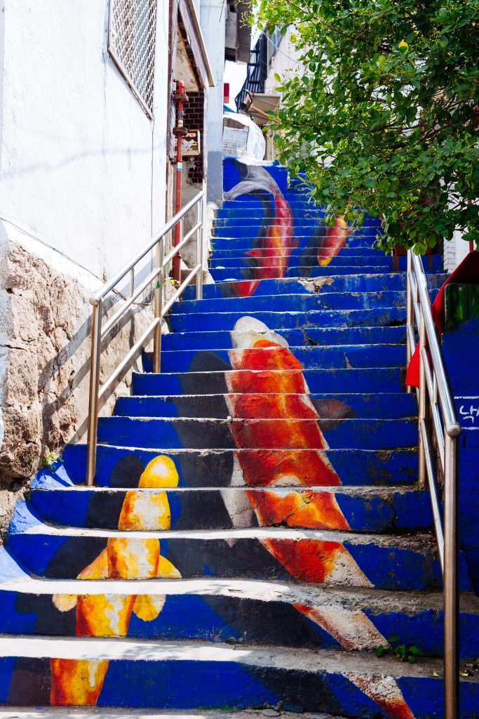 ตามรอย KPop Demon Hunters "กำแพงแห่งคำมั่นสัญญา"