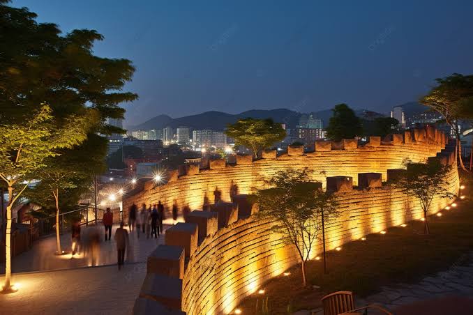 ตามรอย KPop Demon Hunters "กำแพงแห่งคำมั่นสัญญา"