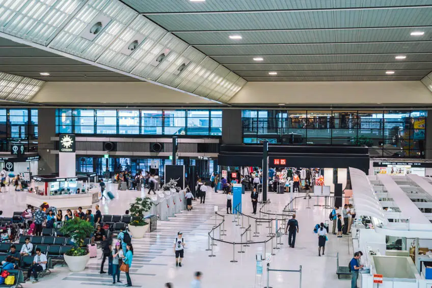 ญี่ปุ่นเข้มงวด! เตรียมเปิดระบบ JESTA คัดกรองนักท่องเที่ยวต่างชาติตั้งแต่ขึ้นเครื่อง!