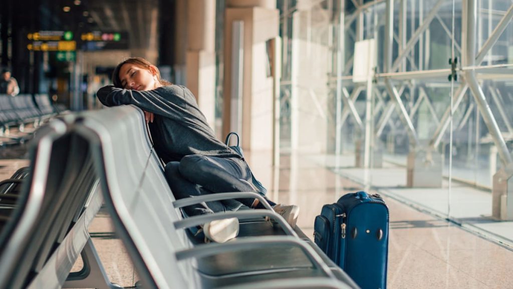 วิธีรับมืออาการเจ็ตแล็ก พร้อมสนุกกับทริปแบบไม่ทรมาน!