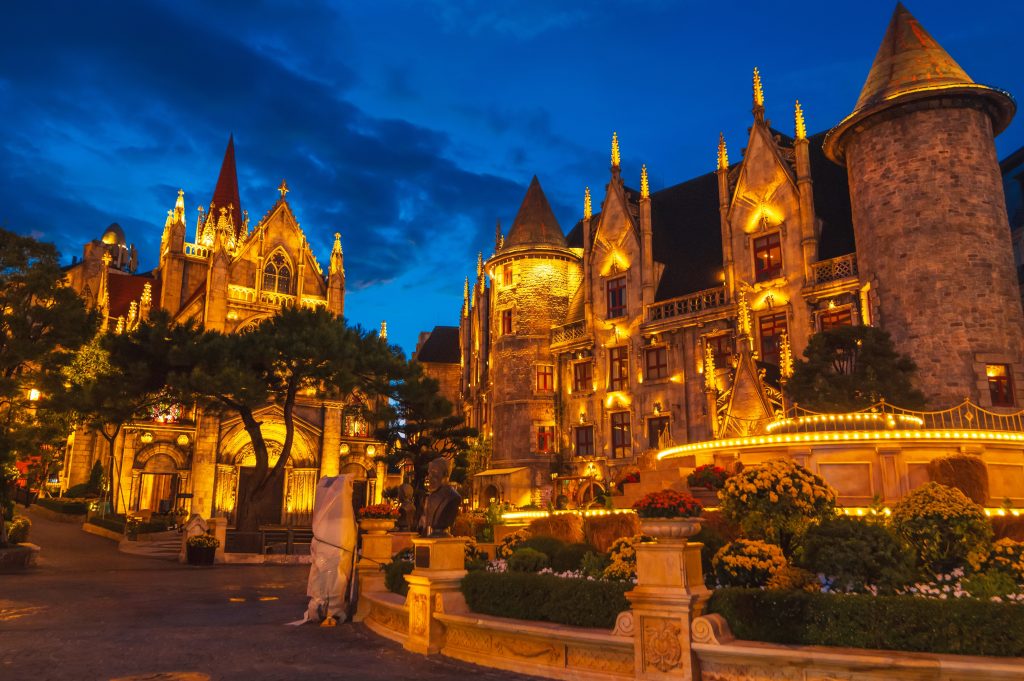 บานาฮิลล์