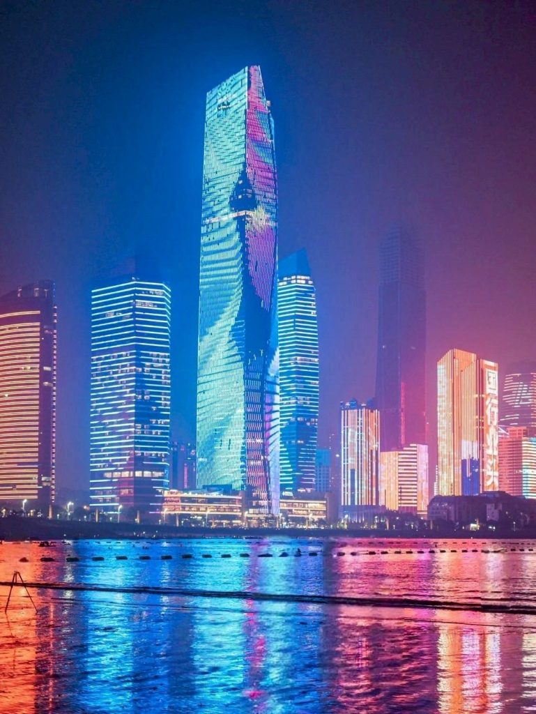 เที่ยวยุโรปน้อยริมทะเลจีน กับ ชิงเต่า – เซินเจิ้น – ทาลลินน์