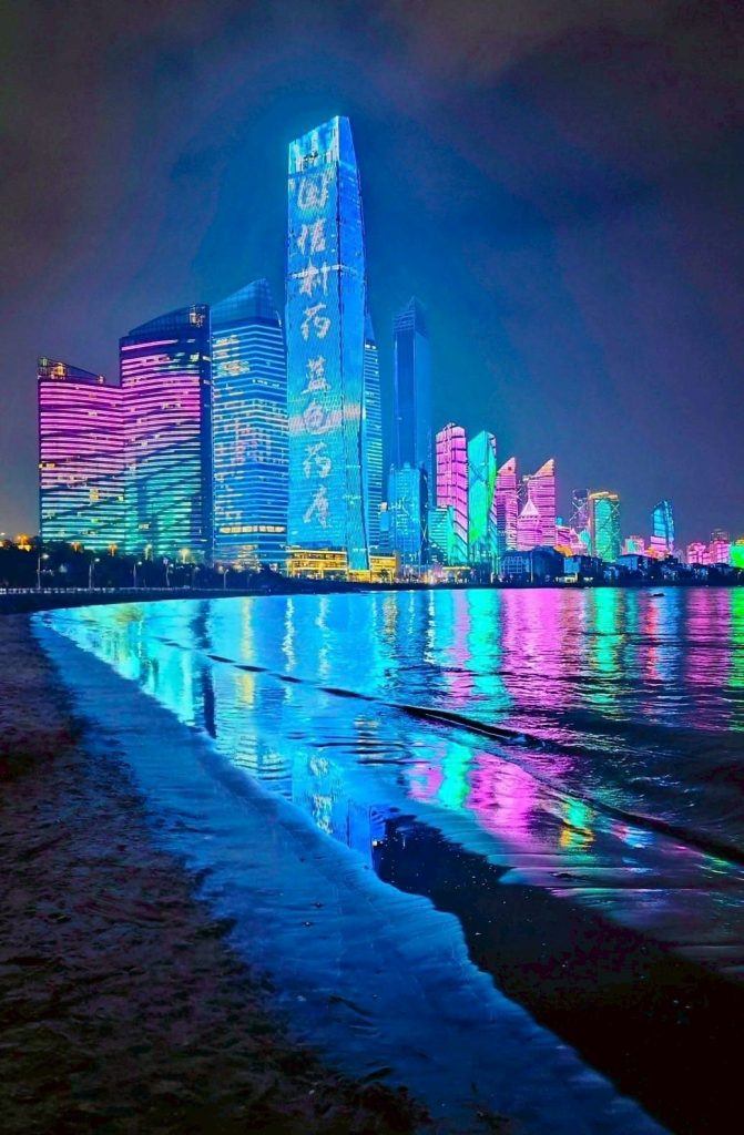 เที่ยวยุโรปน้อยริมทะเลจีน กับ ชิงเต่า – เซินเจิ้น – ทาลลินน์