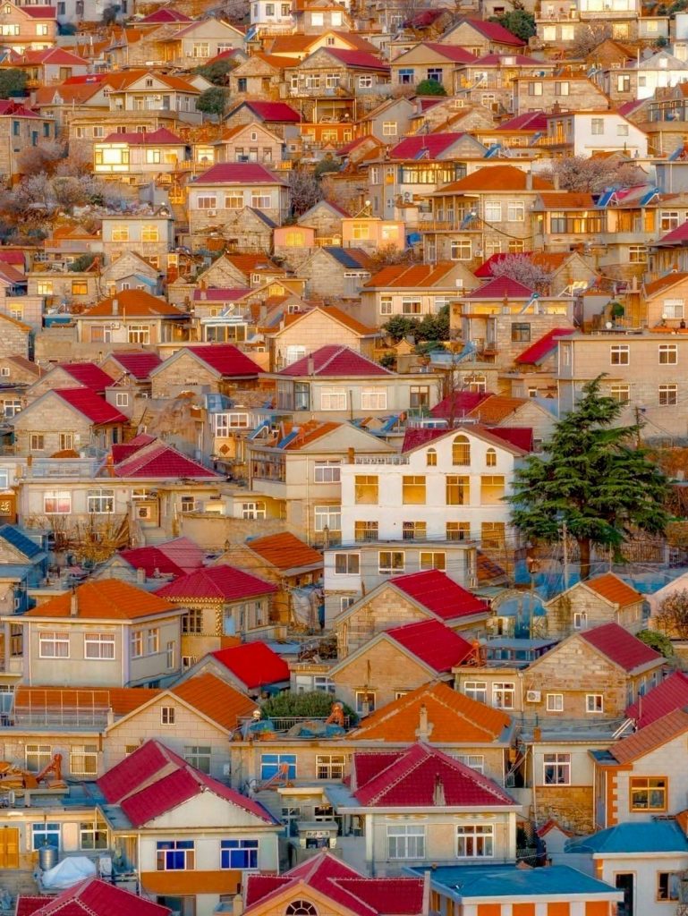 เที่ยวยุโรปน้อยริมทะเลจีน กับ ชิงเต่า – เซินเจิ้น – ทาลลินน์