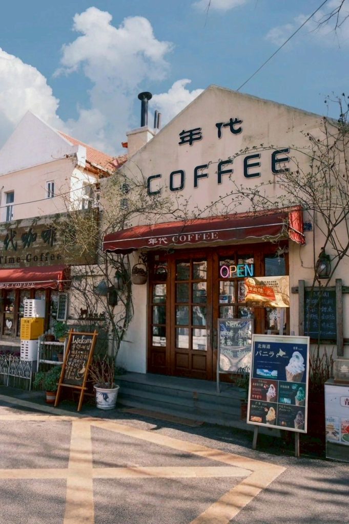 เที่ยวยุโรปน้อยริมทะเลจีน กับ ชิงเต่า – เซินเจิ้น – ทาลลินน์