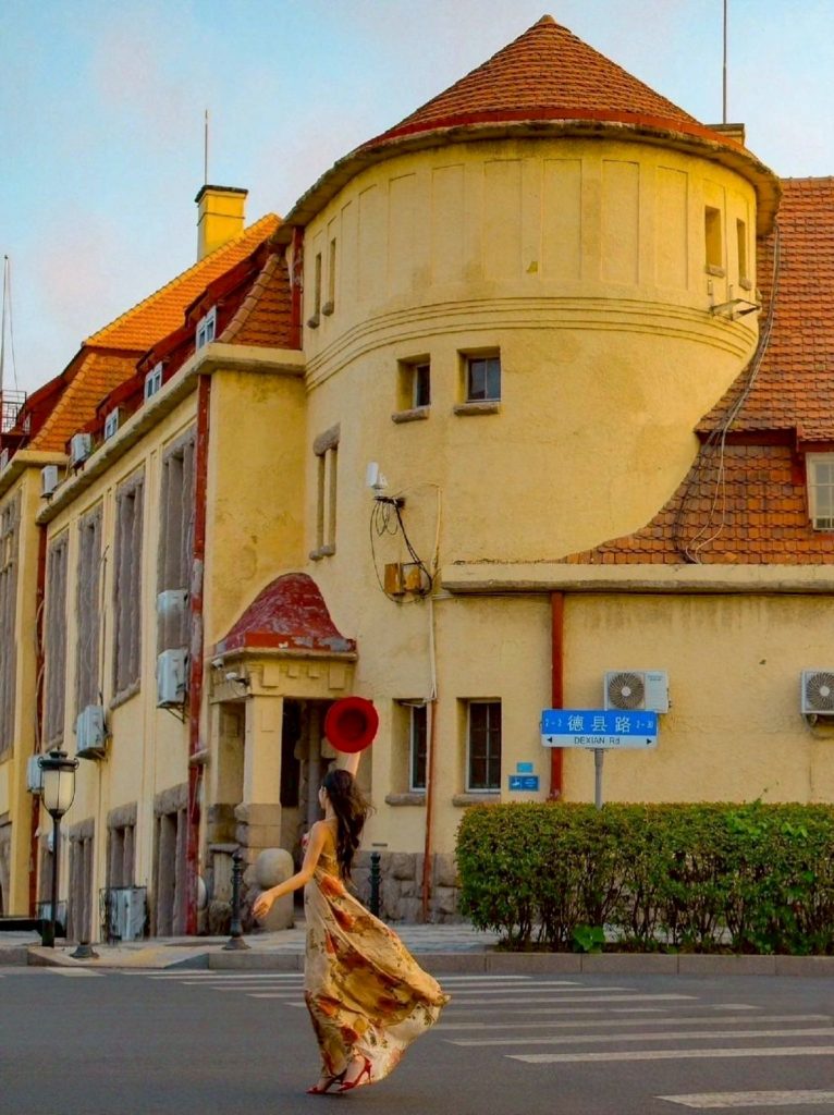 เที่ยวยุโรปน้อยริมทะเลจีน กับ ชิงเต่า – เซินเจิ้น – ทาลลินน์