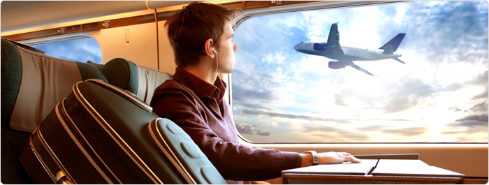 หูอื้อบนเครื่องบิน