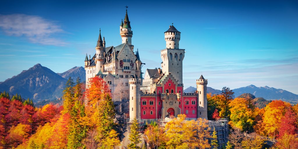 ปราสาทนอยชวานชไตน์