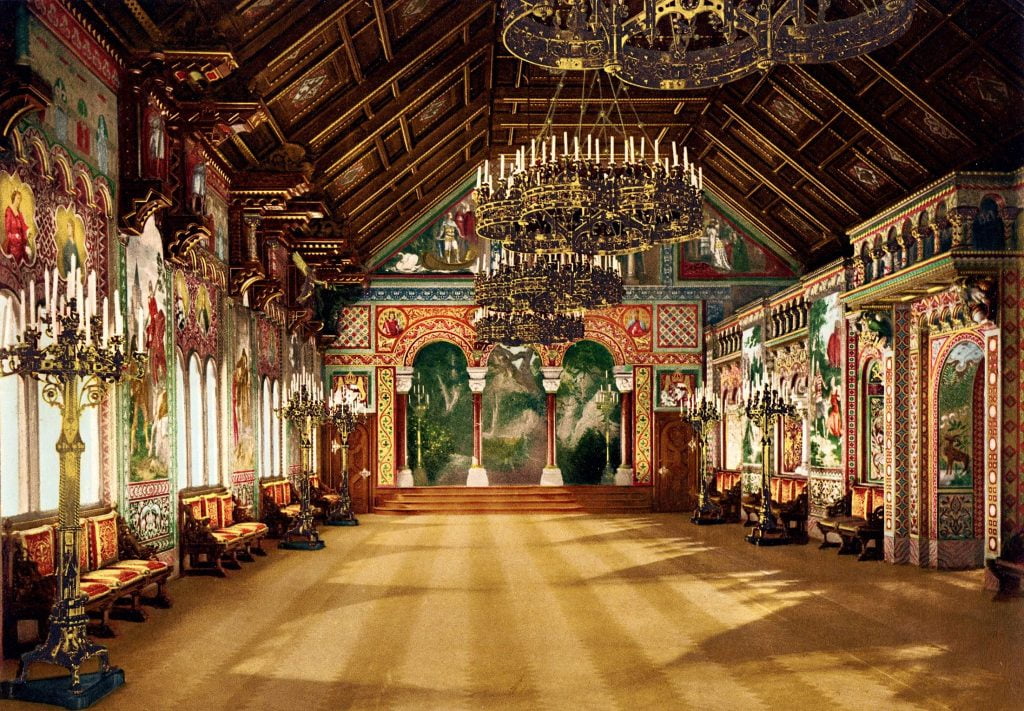 ปราสาทนอยชวานชไตน์