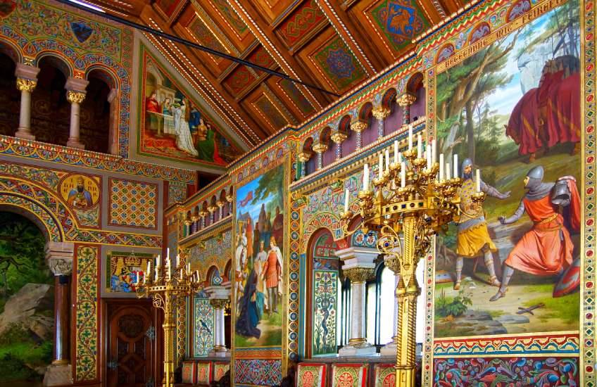 ปราสาทนอยชวานชไตน์