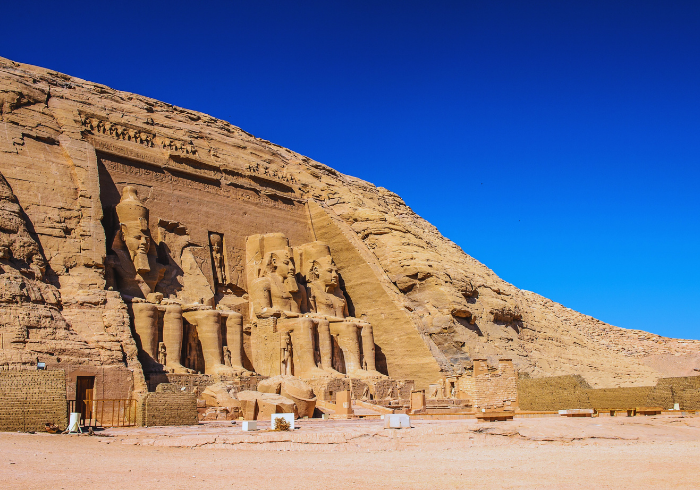 มหาพีระมิด แห่งกีซา