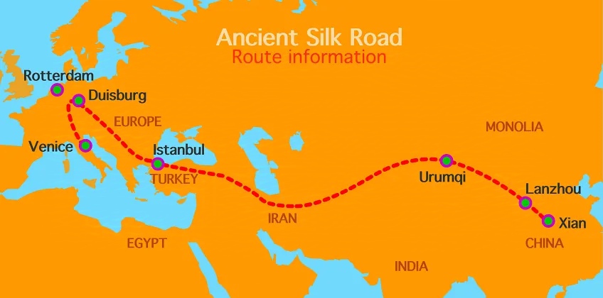 ฉางอัน อยู่ที่ไหนในเมืองจีน? เมืองแห่งความใฝ่ฝันของราชวงศ์ถัง