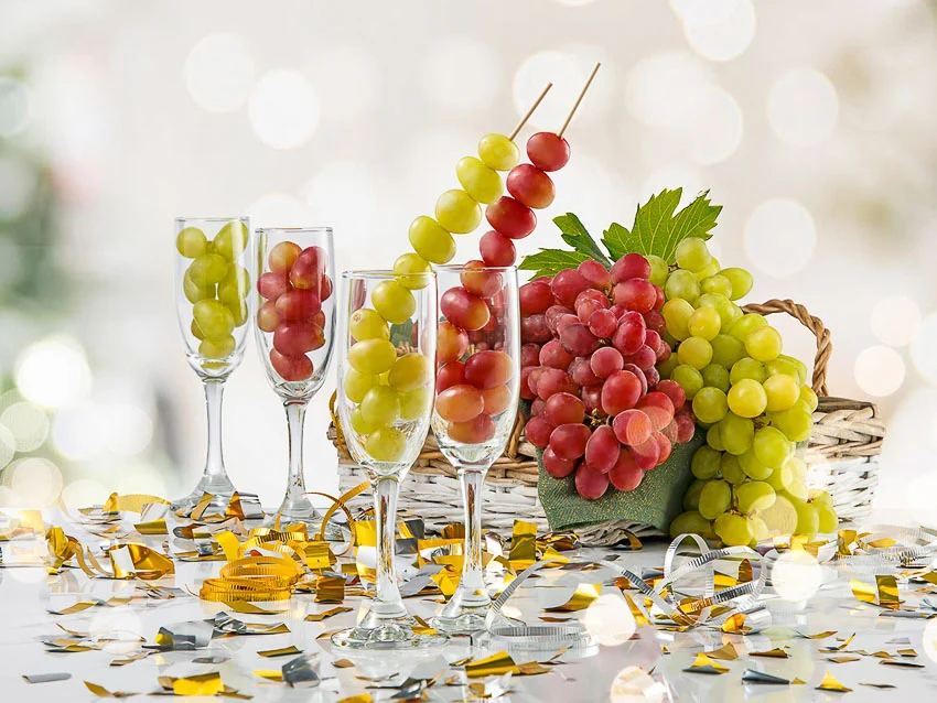 อาหารมงคลรับปีใหม่ ของคนทั่วโลก กินแล้วมั่งคั่งทั้งปี !