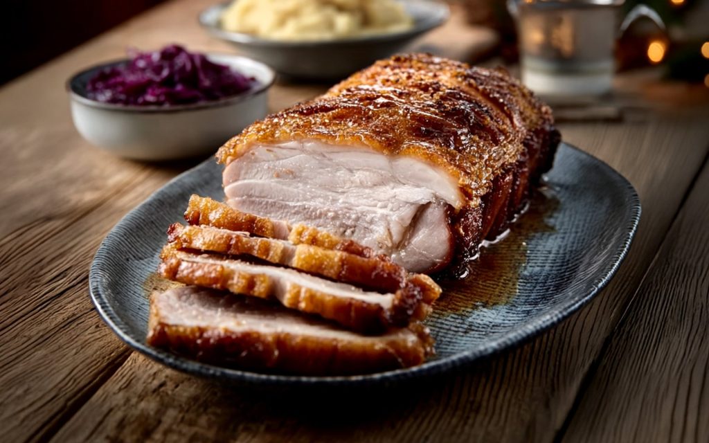 เมนูอาหารวันคริสต์มาส