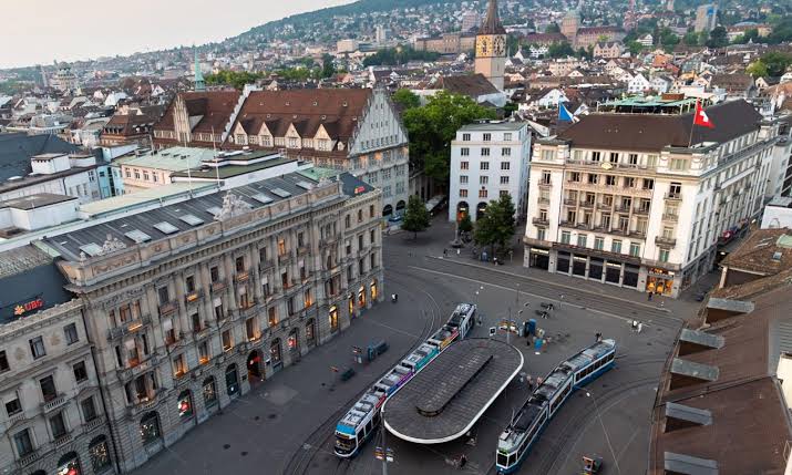 ตามรอย Crash Landing on You ที่สวิตเซอร์แลนด์!