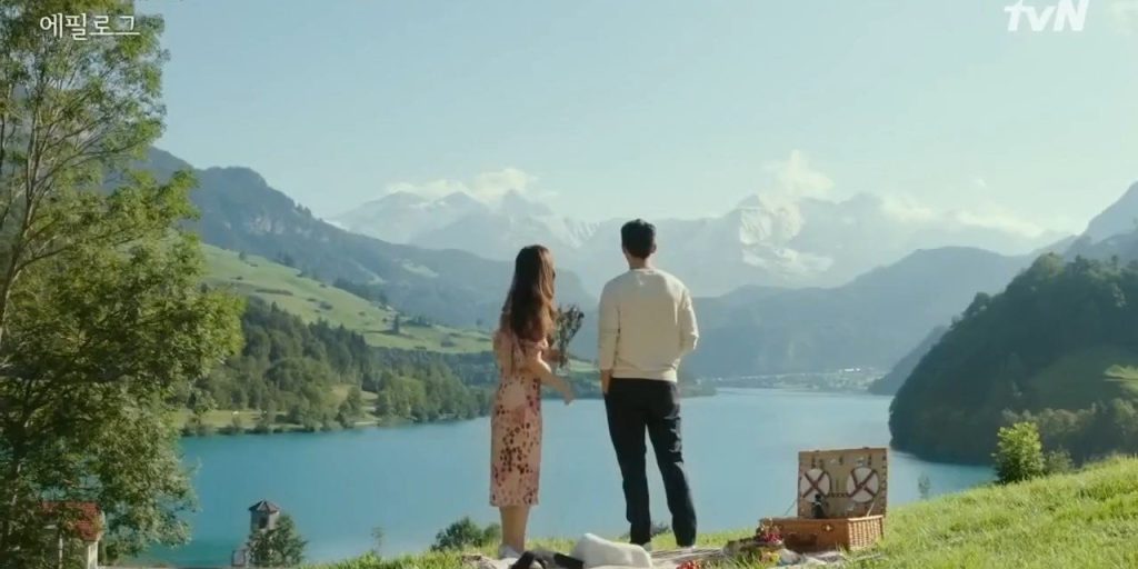 ตามรอย Crash Landing on You ที่สวิตเซอร์แลนด์!