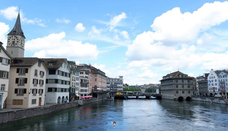 ตามรอย Crash Landing on You ที่สวิตเซอร์แลนด์!