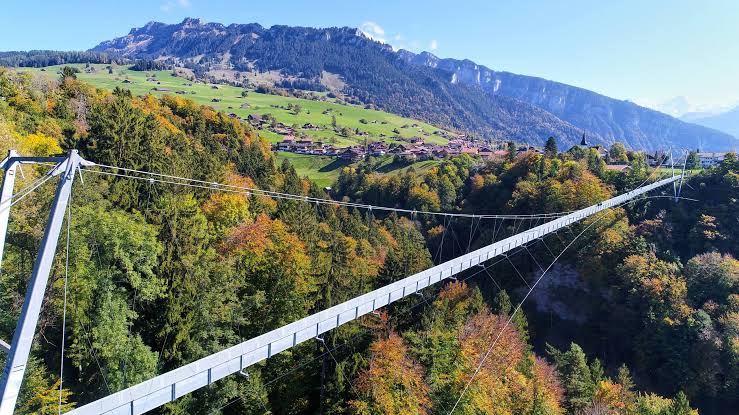 ตามรอย Crash Landing on You ที่สวิตเซอร์แลนด์!