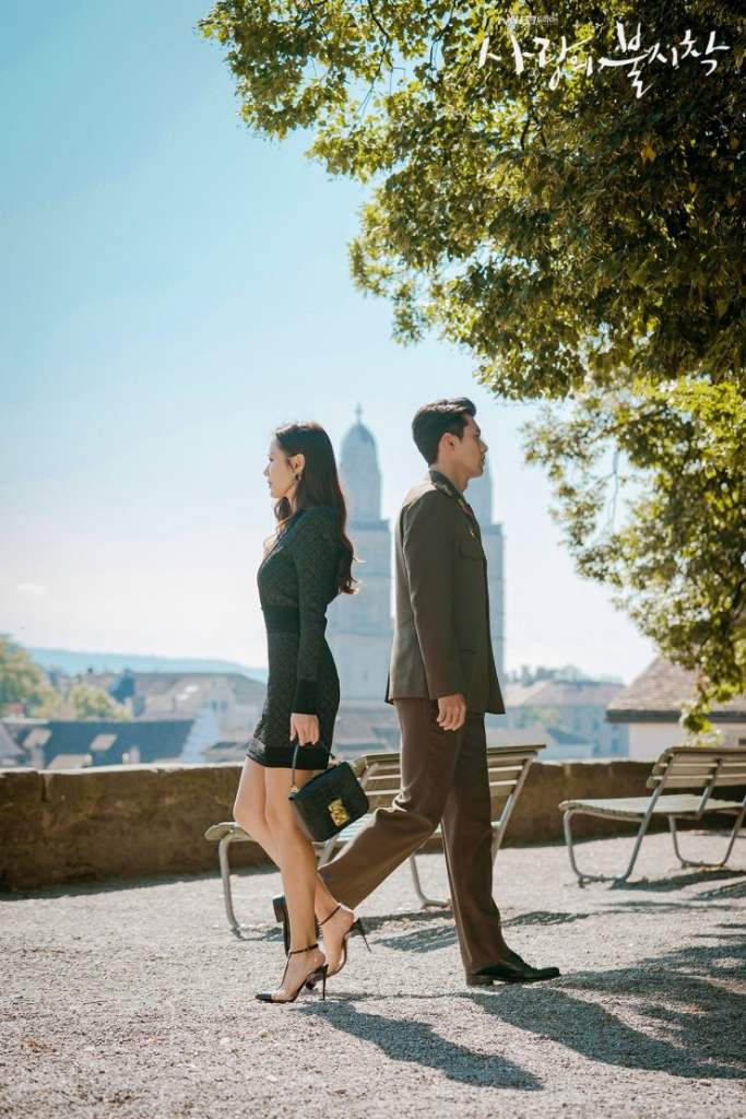 ตามรอย Crash Landing on You ที่สวิตเซอร์แลนด์!