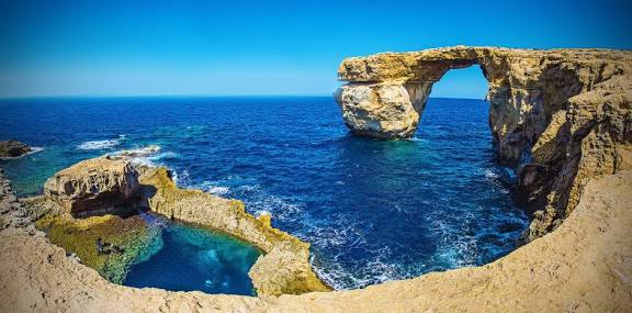 เที่ยวเกาะสวรรค์ มอลต้า เมืองแห่งท้องทะเล