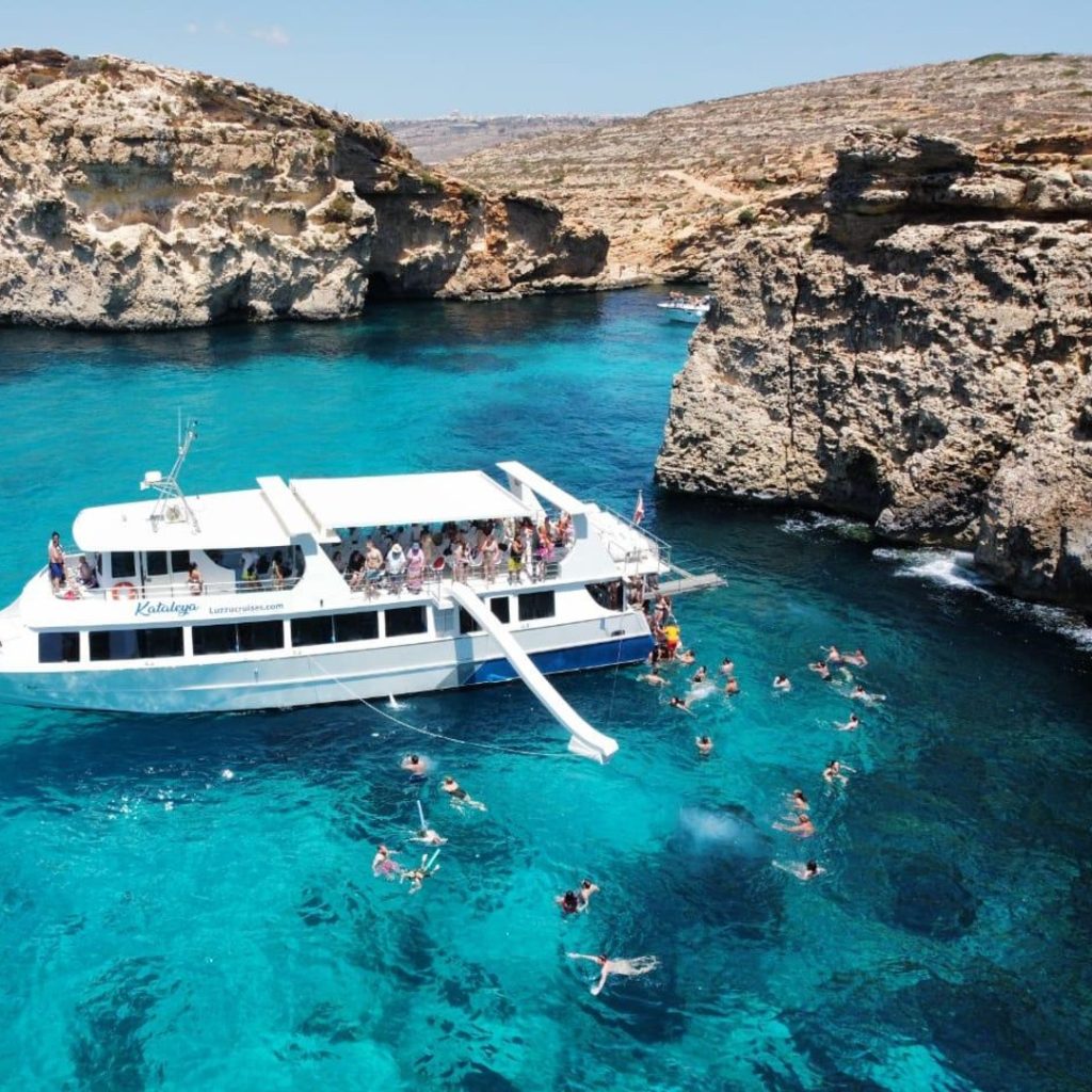 เที่ยวเกาะสวรรค์ มอลต้า เมืองแห่งท้องทะเล